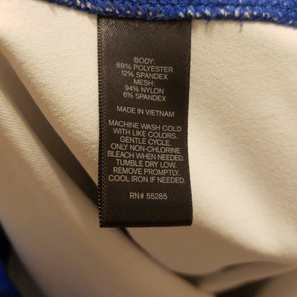 Exp Core Compression Leggings - Picture 7 of 9